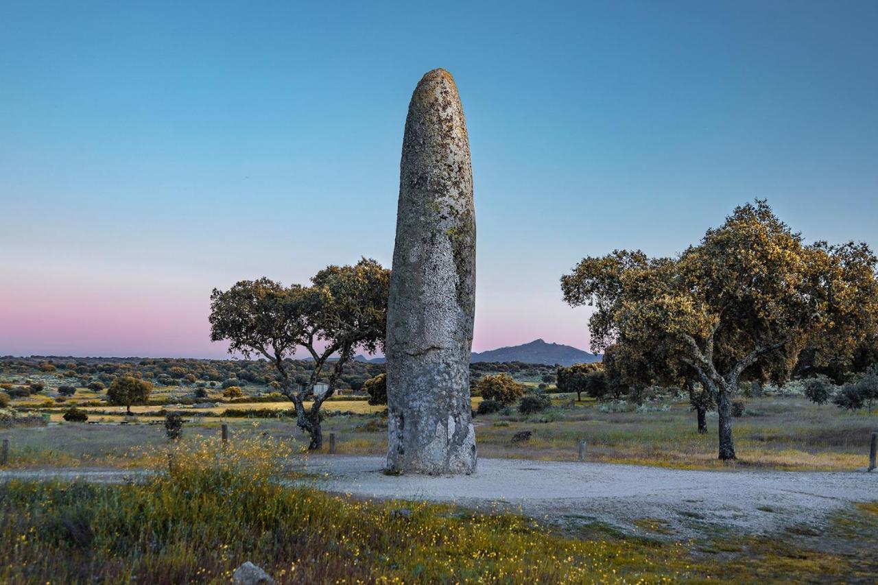 Monte Das Mariolas Castelo de Vide Dış mekan fotoğraf